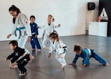 Kids Jiu Jitsu