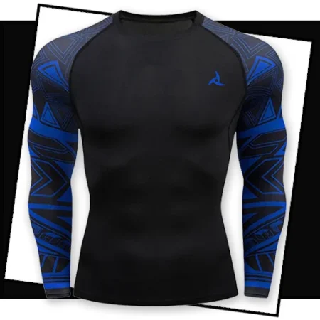 Custom Compression Shirts
