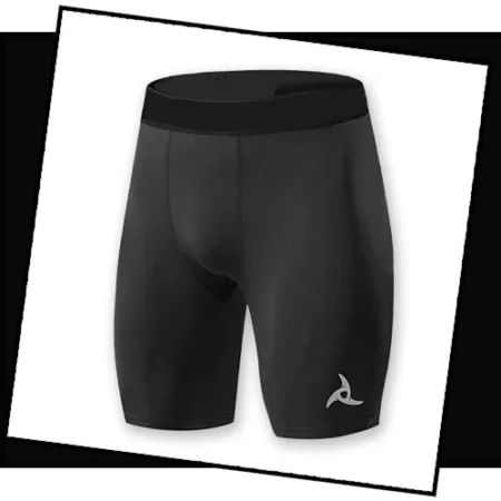 Custom Compression Shorts