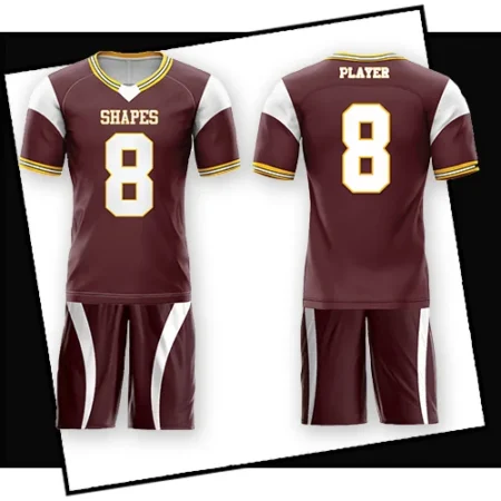 Custom Flag Football Uniforms