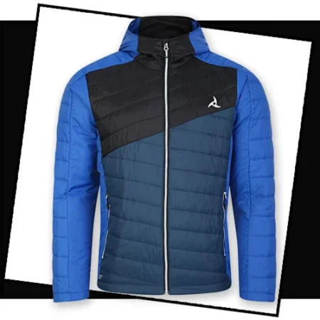 Custom Quilted and Bomber Jackets