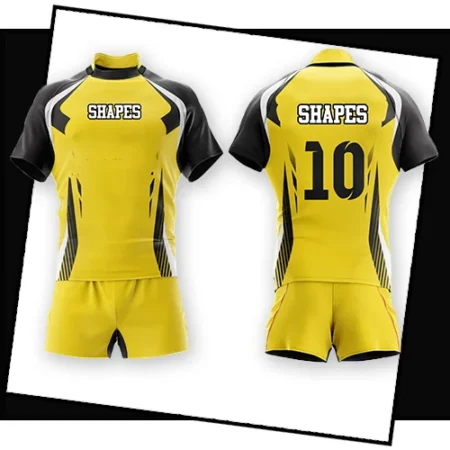 Custom Rugby Uniforms