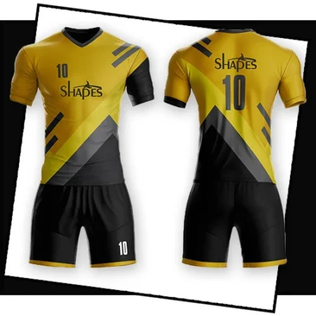 Custom Soccer Uniforms