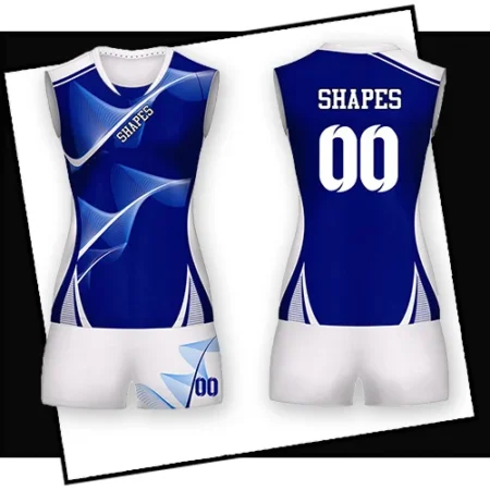 Custom Volleyball Uniforms