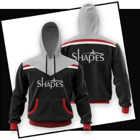 Custom Sublimated Hoodies