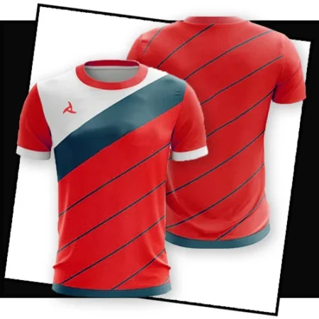 Custom Sublimated T shirts