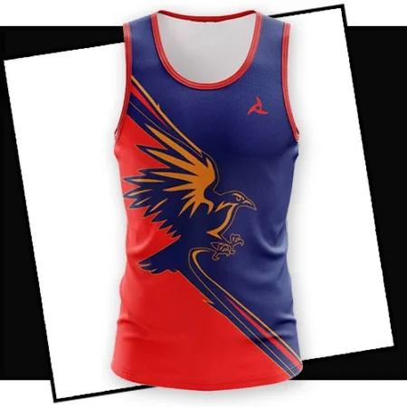 Custom Sublimated Tank Tops