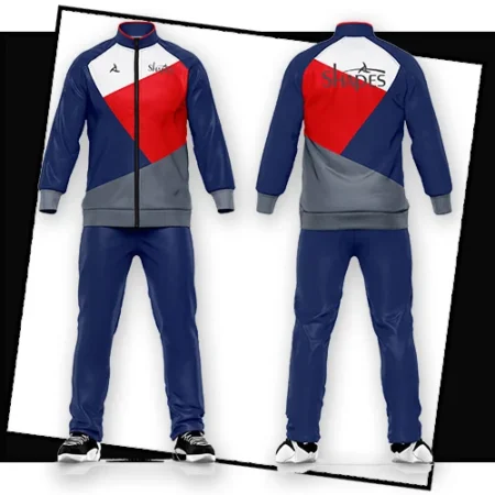 Custom Sublimated Tracksuits
