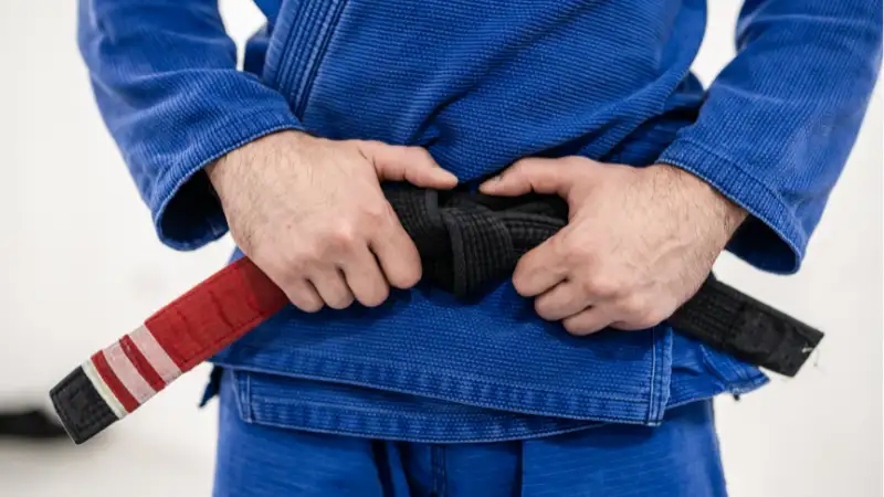 Academy BJJ Gis Lose Their Shape