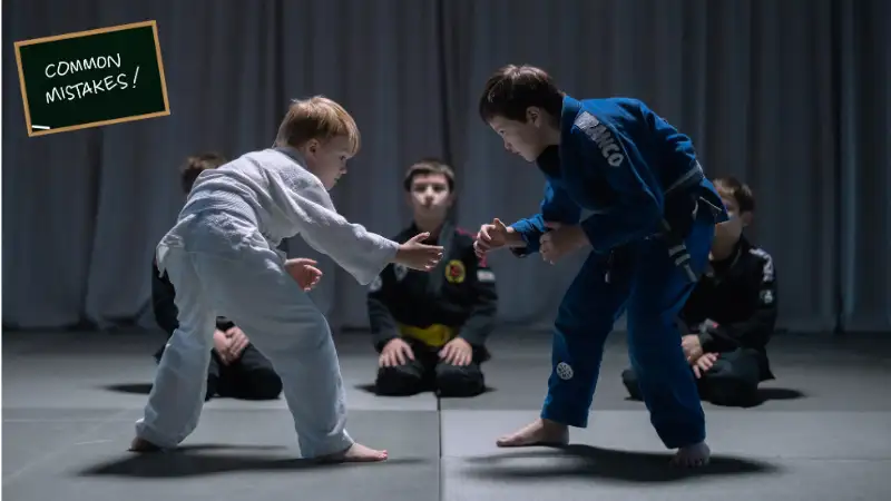 Mistakes to Avoid While Ordering Custom BJJ Gis