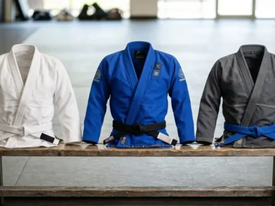 Best BJJ Gis for Beginners - Shapes Fightwear
