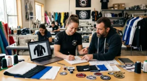 Custom BJJ Gi Manufacturer - Shapes Fightwear