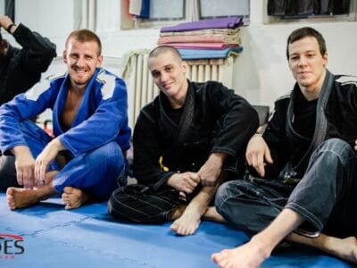 Custom Rash Guards for BJJ Academies - Shapes Fight Wear