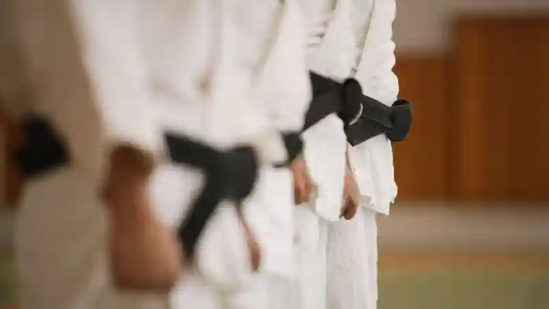 Gi Colours Are IBJJF Legal - Shapes Fightwear