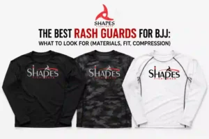 Best Rash Guards for BJJ