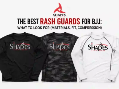 Best Rash Guards for BJJ