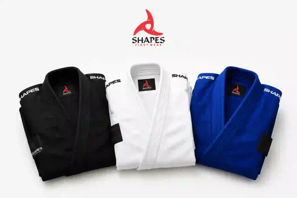 450 GSM the Best All-Round BJJ Gi Weight