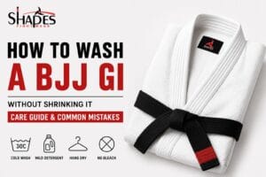 Wash a BJJ Gi Without Shrinking