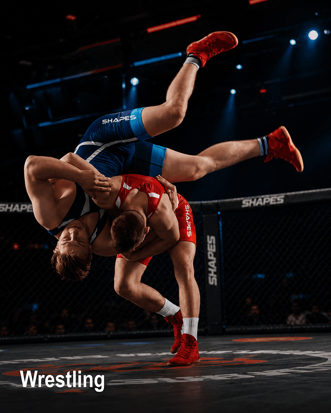 1-Wrestling