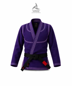 CUSTOM BJJ GI JACKET with FREE BELT - Image 6