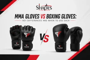 Guantes de MMA frente a guantes de boxeo: diferencias clave y cuándo utilizar cada uno