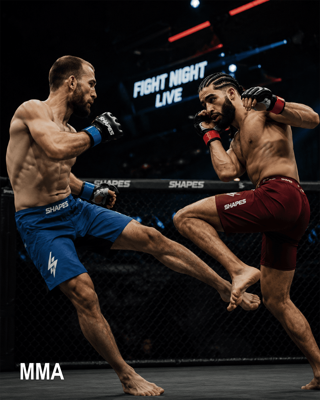MMA