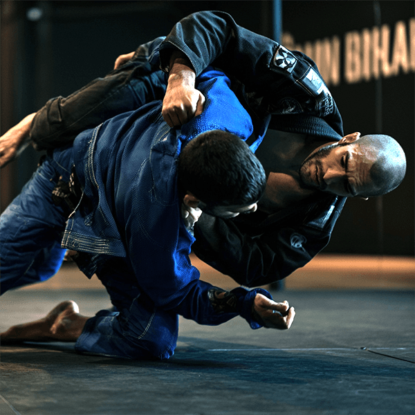 Custom BJJ Gis and Belts