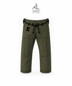 Custom BJJ GI Pants – Bild 6