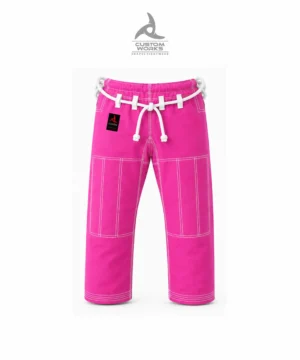 Custom BJJ GI Pants – Bild 4