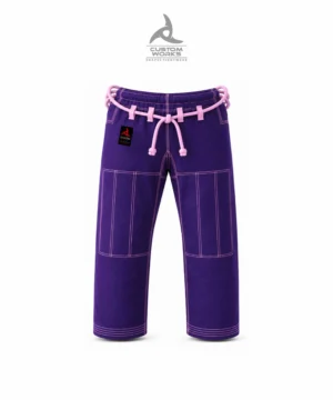 Custom BJJ GI Pants – Bild 5