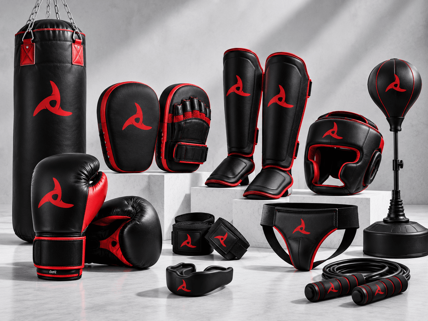 Custom Boxing Gear
