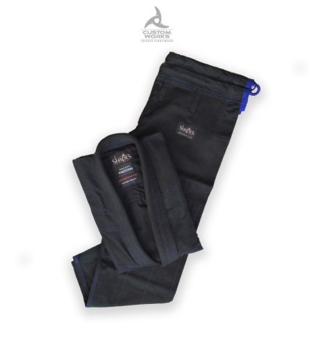 Custom BJJ Gi-02