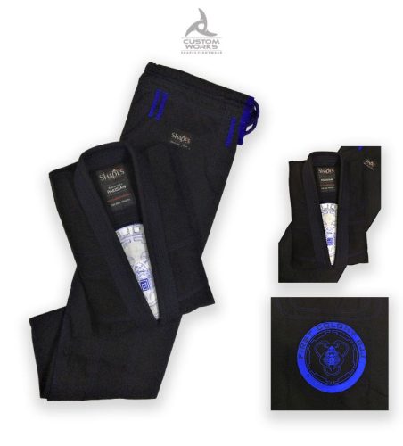 Custom BJJ Gi-03