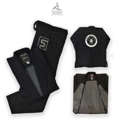 Custom BJJ Gi-05