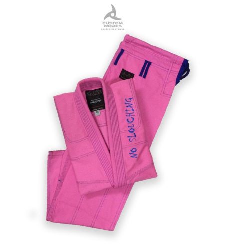 Custom BJJ Gi-07