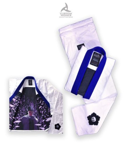 Custom BJJ Gi-08