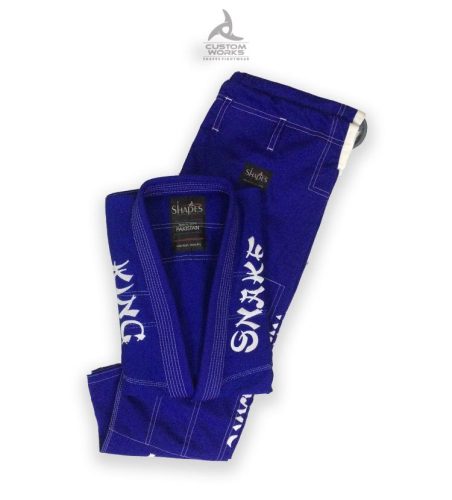Custom BJJ Gi-13