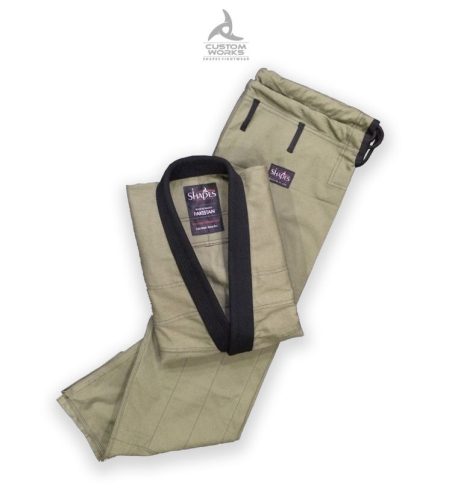 Custom BJJ Gi-14