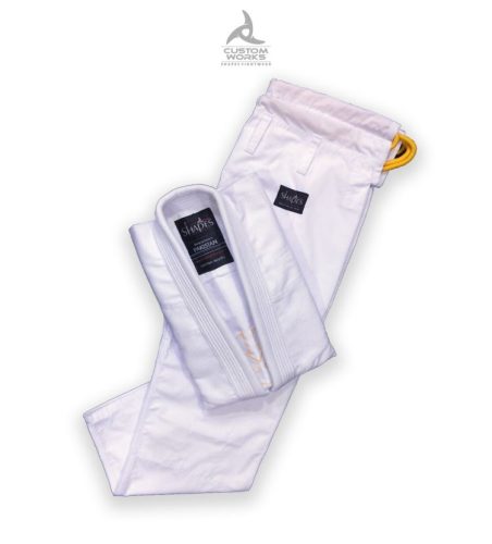 Custom BJJ Gi-18