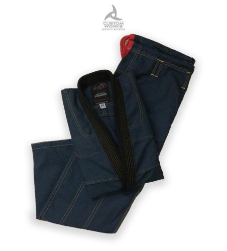 Custom BJJ Gi-19