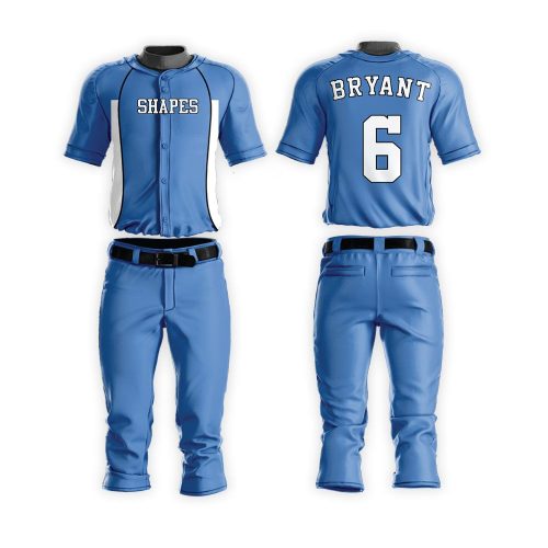 Custom Baseball Team Uniforms-05