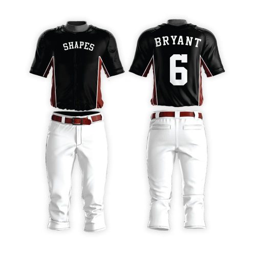 Custom Baseball Team Uniforms-06