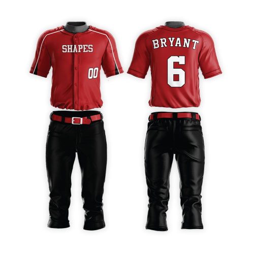 Custom Baseball Team Uniforms-08