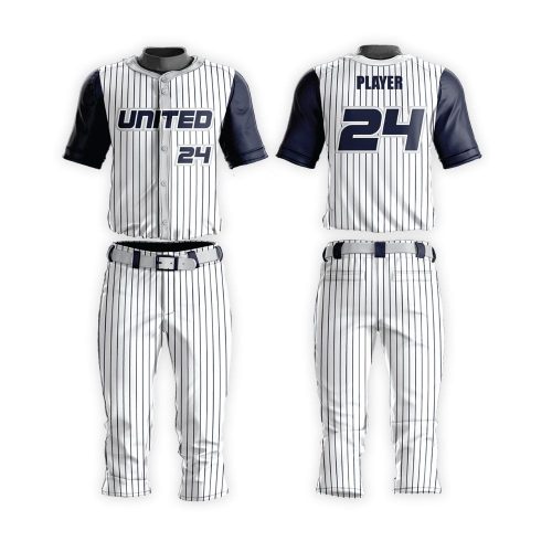 Custom Baseball Team Uniforms-10