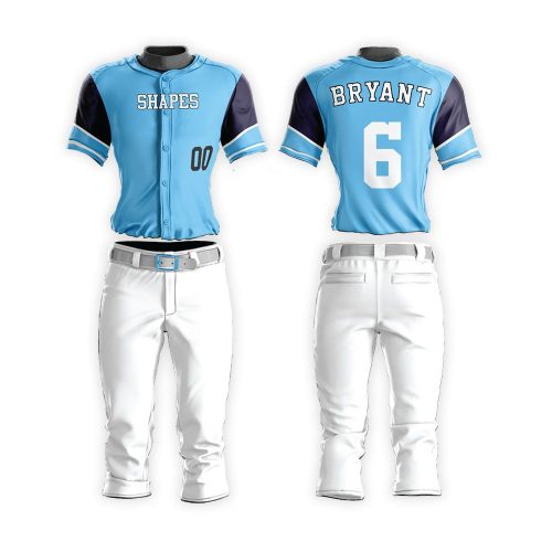 Custom Baseball Team Uniforms-15