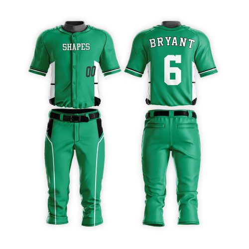 Custom Baseball Team Uniforms-17