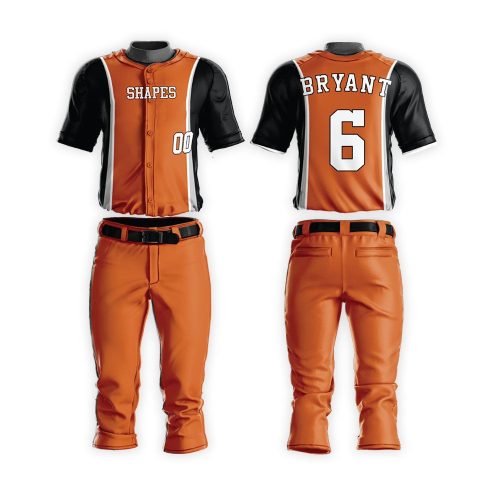 Custom Baseball Team Uniforms-18