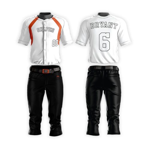 Custom Baseball Team Uniforms-20