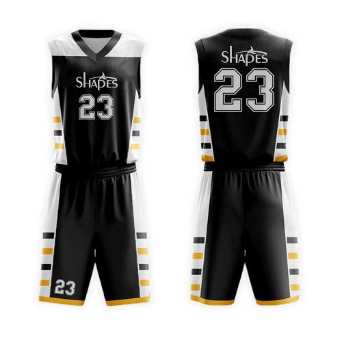 Custom Basketball Uniforms-07