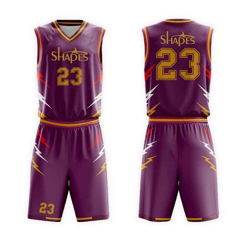 Custom Basketball Uniforms-09